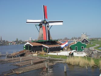 Billet combiné World of Windmills